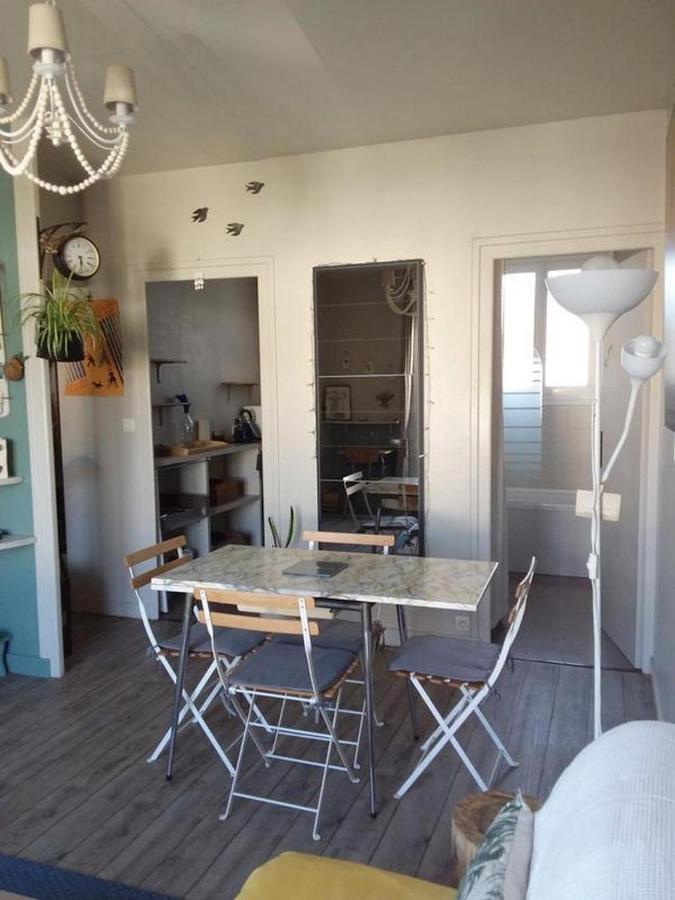 Apartament Parenthese Rochelaise La Rochelle  Zewnętrze zdjęcie