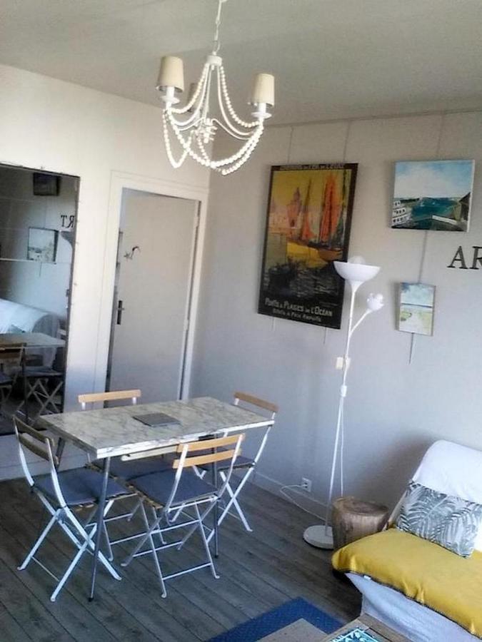 Apartament Parenthese Rochelaise La Rochelle  Zewnętrze zdjęcie