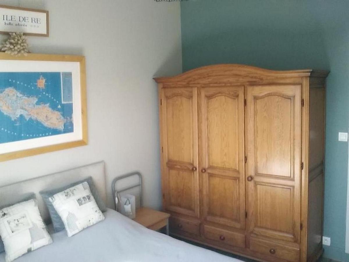 Apartament Parenthese Rochelaise La Rochelle  Zewnętrze zdjęcie
