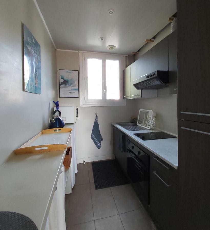 Apartament Parenthese Rochelaise La Rochelle  Zewnętrze zdjęcie